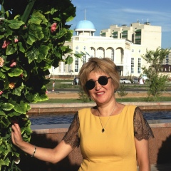 Гульназ Губашева, 04.10.1961, Уральск