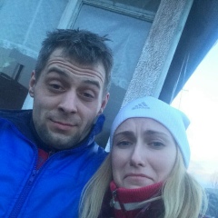 Виталий Митусов, 26.03, Новосибирск