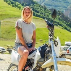 Аня Зборовская, 11.01.1985, Уфа