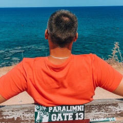 Алекс Лыков, 21.08, Санкт-Петербург