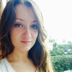 София Салахина, 07.08.1992, Екатеринбург