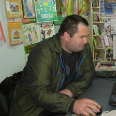Олег Пичковский, Черкассы