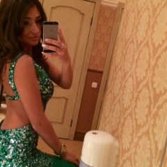 Евгения Баржаксынова, 01.07