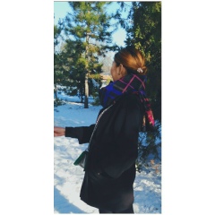 Анара Исакова, 02.01.1993, Бишкек