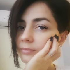 Анастасия Половинко, 05.08.1985, Минск