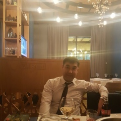 Андрей Омм, 15.10, Астана