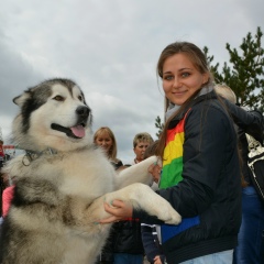 Маринка Исаева, 07.07, Уфа