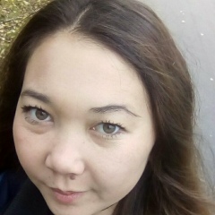 Ада Укашева, 05.06, Москва