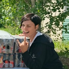 Оксана Сапугольцева, 14.06, Оренбург