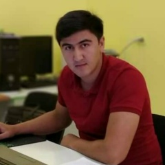 Вахобхон Исамходжаев, 12.07, Самарканд