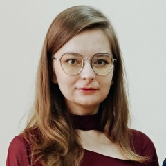 Вероника Фокина, 06.03.1996, Самара