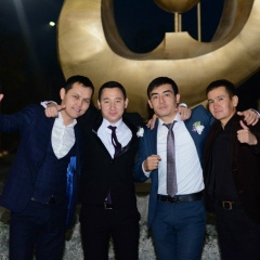 Азамат Балапанов, 05.11.1985, Тараз