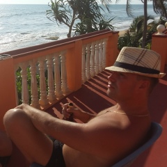 Роман Слабкий, 08.09, New York City