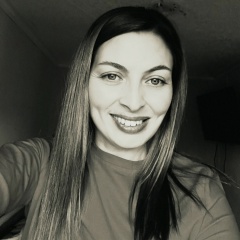 Дарья Везирова-Кокошвили, 25.03.1989, Красный Яр