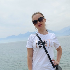 Инна Штеле, 20.06.1985, Baden-Baden