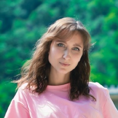 Юлия Дмитриева, Тамбов