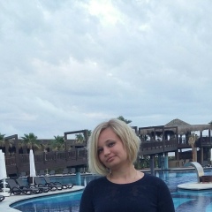 Аня Даценко, 18.09.1984, Киев