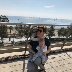 Anna Kumpan, 12.07, London