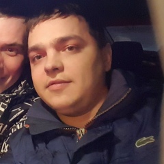 Серёга Ватутин, 12.01, Санкт-Петербург