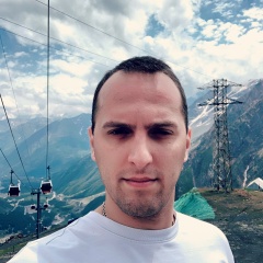 Алексей Поцепкин, 16.07
