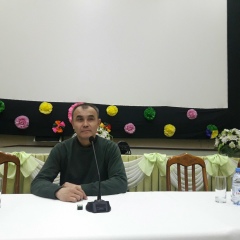 Дидар Жунусов, 15.02.1973, Астана