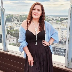 Анжелика Пушкина, 25.07, Чебоксары