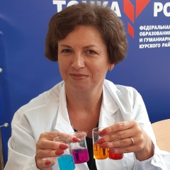 Татьяна Корыстина, 18.05, Курск