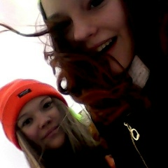 Алина Шамаева, 16.08, Кировск