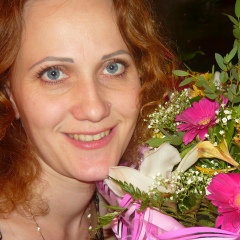 Анна Петрова (Никитичева), 25.10, Санкт-Петербург