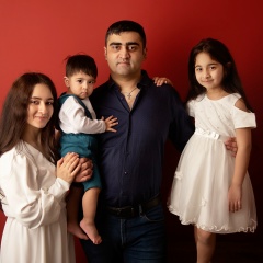 Shushanna Papinyan, 01.05, Санкт-Петербург