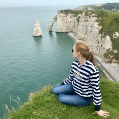 Olga Grankina, 17.09, Paris