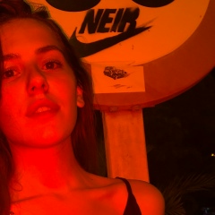 Наташ Курамина, 23.09, Москва