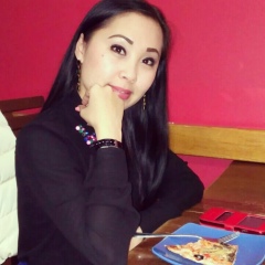 Балгуля Карипжанова, 22.09.1990, Балхаш