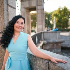 Гульназ Мухамедьянова, 12.05, Уфа