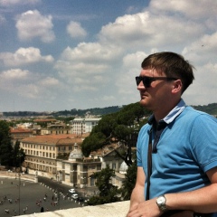 Алексей Ежков, 31.07, Санкт-Петербург