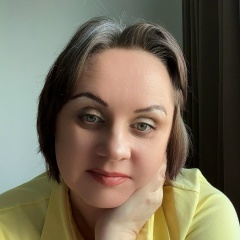 Ольга Старых, Омск