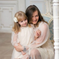 Маша Буркова-Серебренникова, 22.12.1981, Санкт-Петербург