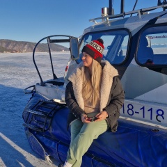 Катя Соколова, 01.09, Ангарск