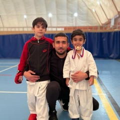 Рамиль Заманов, 09.12.1989, Санкт-Петербург