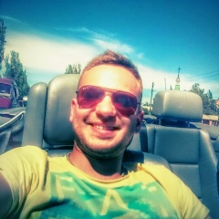 Серёга Иваненко, 31.08, Запорожье