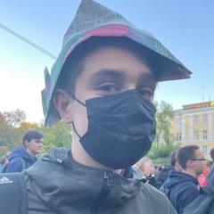 Андрей Юрин, 05.10.2003, Нижний Новгород