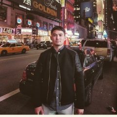 Асхат Акылбаев, 09.11, Chicago