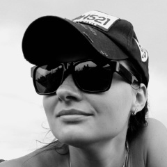 Оксана Соколова, 02.12.1986, Санкт-Петербург