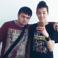 Марк Анисимов, 07.02, Караганда