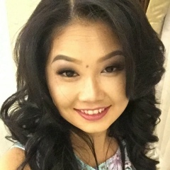 Almagul Kemesheva, 09.01, Алматы