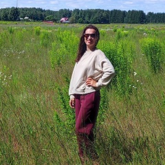 Серафима Сергиенко, 08.03, Санкт-Петербург