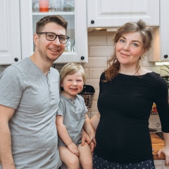 Александр Голубков, Санкт-Петербург