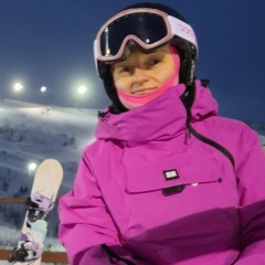 Ната Бур, Москва