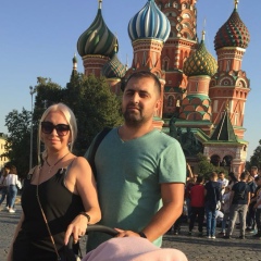 Владимир Юшков, 26.07.1984, Москва