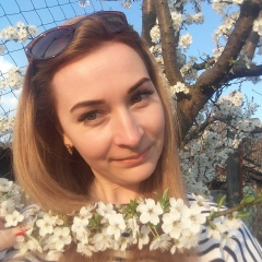 Алинка Голубович, 01.04, Винница